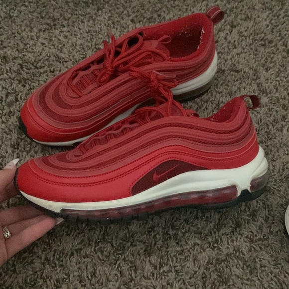 Reflective Nikes - Picture 3 of 3